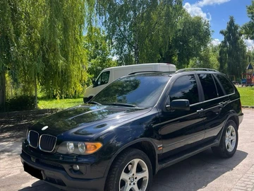 Авто BMW X5 2004 № 8977576