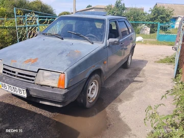 Авто ВАЗ 2109 1988 № 8977579