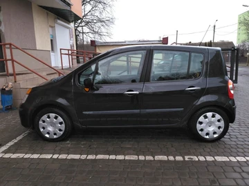 Авто Renault Modus 2005 № 8977581