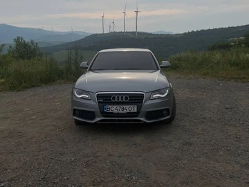 Авто Audi A4 2009 № 8977586