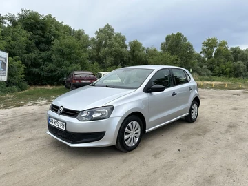 Авто Volkswagen Polo 2010 № 8977587