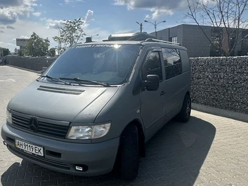 Авто Mercedes Vito 2001 № 8977589