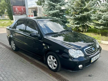 Авто Geely Ck 2009 № 8977590