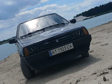 Авто ВАЗ 21099 2008 № 8977591