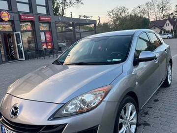 Авто Mazda 3 2010 № 8977595