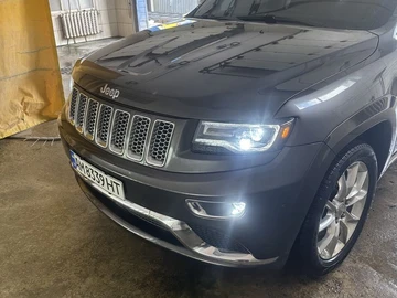 Авто Jeep Grand Cherokee 2013 № 8977596