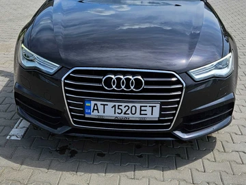 Авто Audi A6 2016 № 8977597