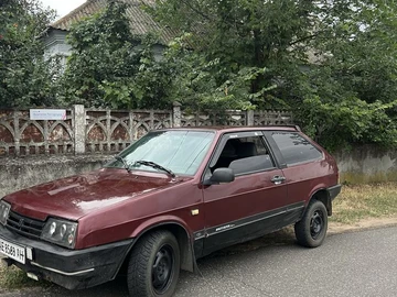 Авто ВАЗ 2108 1991 № 8977598