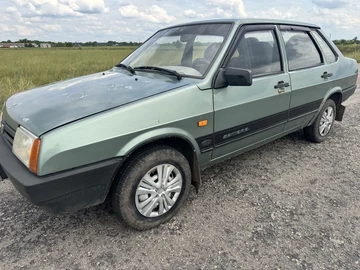 Авто ВАЗ 21099 2008 № 8977605