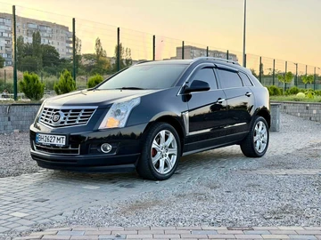 Авто Cadillac Srx 2013 № 8977606
