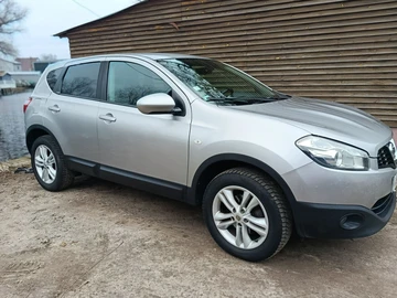 Авто Nissan Qashqai 2013 № 8977607