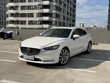 Авто Mazda 6 2021 № 8977609