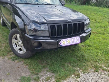 Авто Jeep Cherokee 2005 № 8977659