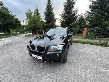 Авто BMW X3 2011 № 8977660