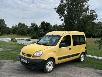 Авто Renault Kangoo Passenger 2007 № 8977662