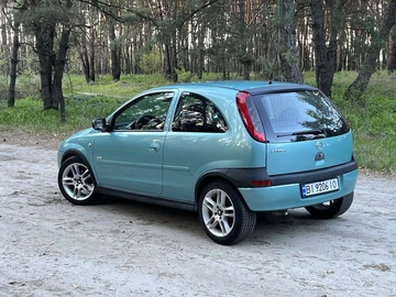 Авто Opel Corsa 2002 № 8977664