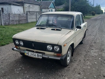 Авто ВАЗ 2106 1983 № 8977667