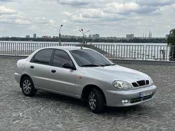 Авто Daewoo Lanos Sens  2005 № 8977669