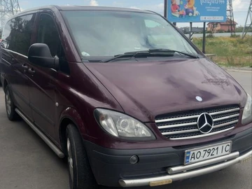 Авто Mercedes Mb 2008 № 8977672
