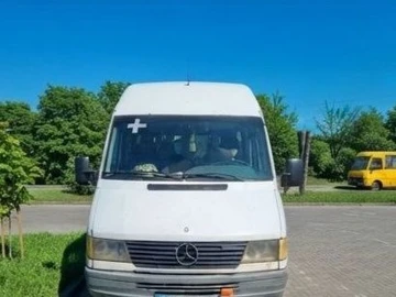 Авто Mercedes Sprinter 1998 № 8977678