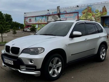 Авто BMW X5 2008 № 8977681
