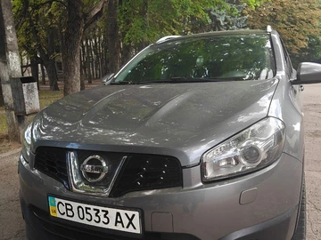 Авто Nissan Qashqai 2011 № 8977683