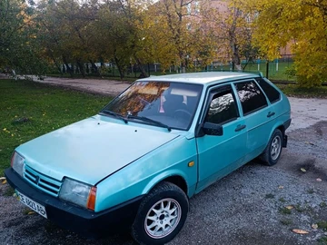 Авто ВАЗ 2109 1997 № 8977684