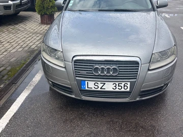 Авто Audi A6 2006 № 8977685