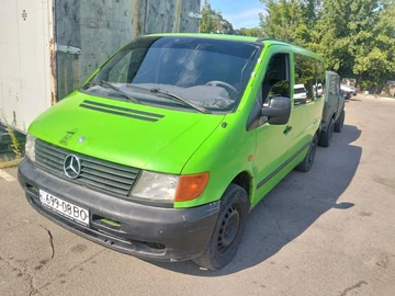 Авто Mercedes Vito 1999 № 8977686