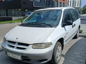 Авто Dodge Ram 2000 № 8977689