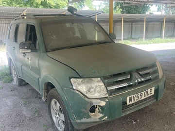 Авто Mitsubishi Pajero 2008 № 8977690
