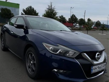 Авто Nissan Maxima 2016 № 8977691