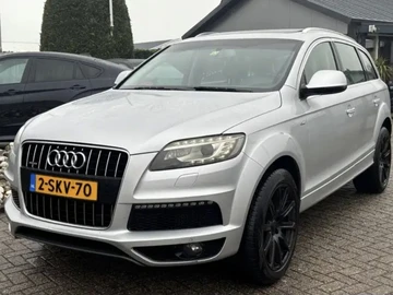 Авто Audi Q7 2012 № 8977693