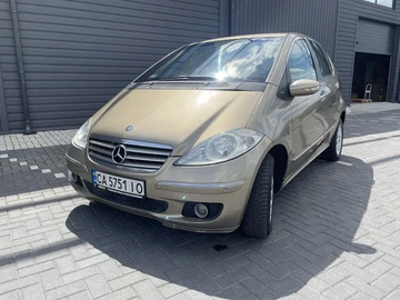 Авто Mercedes A Серия 2004 № 8977694