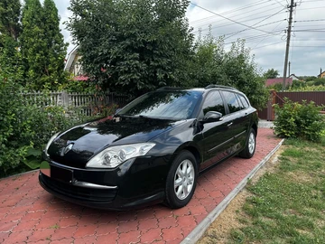 Авто Renault Laguna 2010 № 8977699