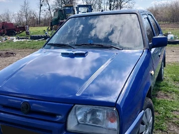 Авто Skoda Favorit 1994 № 8977700
