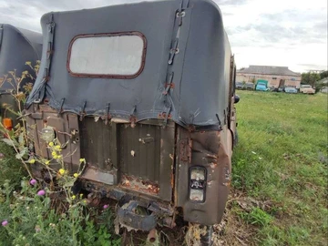 Авто УАЗ 469 1987 № 8977705