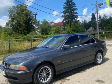 Авто BMW 5 Серия 1998 № 8977707