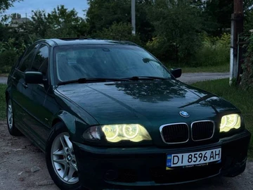 Авто BMW 3 Серия 1998 № 8977709
