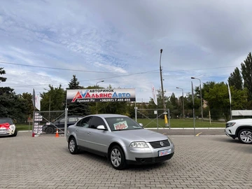 Авто Volkswagen Passat Sedan 2005 № 8977712