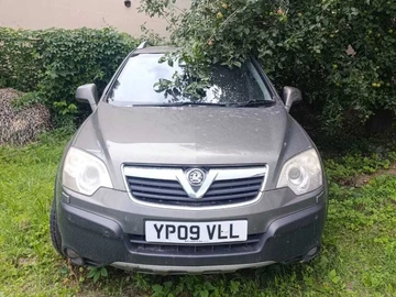 Авто Opel Antara 2009 № 8977713