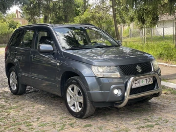 Авто Suzuki Grand Vitara 2006 № 8977714