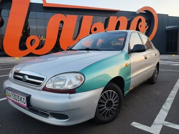 Авто Daewoo Sens 2008 № 8977718