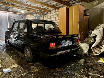 Авто ВАЗ 2107 1984 № 8977722
