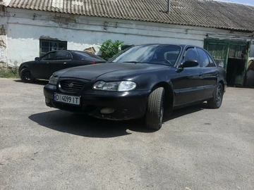 Авто Hyundai Sonata 1998 № 8977724