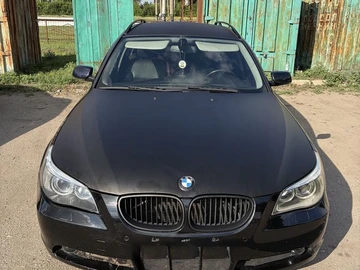Авто BMW 5 Серия 2007 № 8977725