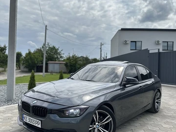 Авто BMW 3 Серия 2013 № 8977728