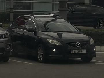 Авто Mazda 6 2010 № 8977730