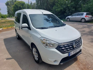 Авто Renault Dokker 2018 № 8977731