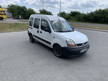 Авто Renault Kangoo Passenger 2003 № 8977733